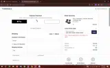 Henckels coupon verification screenshot