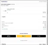 Henckels coupon verification screenshot