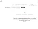 ESCAPE coupon verification screenshot
