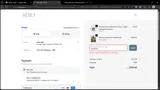Henly coupon verification screenshot
