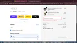 Henly coupon verification screenshot