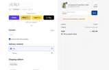 Henly coupon verification screenshot