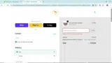 HENNAVIBES coupon verification screenshot