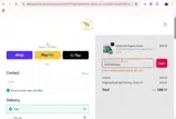 WINTERHENNA coupon verification screenshot