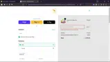 SPARKLE coupon verification screenshot