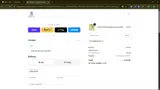 THANKYOU10 coupon verification screenshot