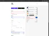 Henrik Vibskov coupon verification screenshot