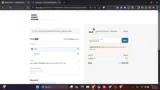 Henrik Vibskov coupon verification screenshot