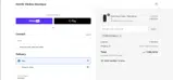 Henrik Vibskov coupon verification screenshot