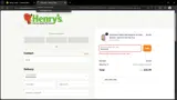 Return10 coupon verification screenshot