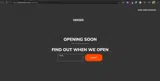 CHR20 coupon verification screenshot
