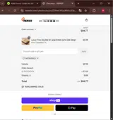 R4T5FXDVCX coupon verification screenshot