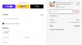 CART15 coupon verification screenshot