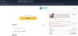 HEPARTS coupon verification screenshot