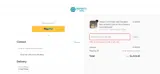 FREESHIP coupon verification screenshot