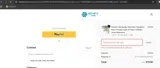 SSVIP2025 coupon verification screenshot
