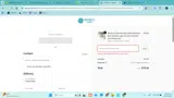 LIGHTUP20 coupon verification screenshot
