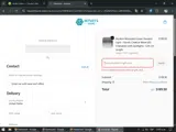 MERRY2026 coupon verification screenshot