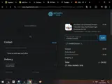 THANKYOU2026 coupon verification screenshot