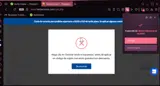 HERBACINAD10 coupon verification screenshot