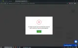 Herbacin120 coupon verification screenshot