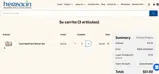 Holidays25 coupon verification screenshot