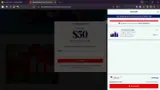 ANGIEB coupon verification screenshot