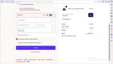 BLOOM30 coupon verification screenshot