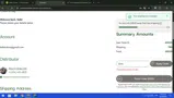 Dis42 coupon verification screenshot