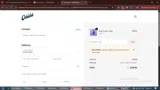 WELCOME20 coupon verification screenshot