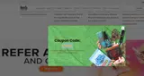 Herb Approach coupon verification screenshot