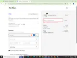WELCOME10 coupon verification screenshot