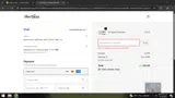 WELCOME10 coupon verification screenshot