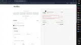 First10 coupon verification screenshot