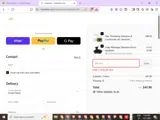 FINALURIKADRI coupon verification screenshot