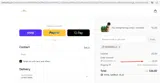 IAMMIREELLA coupon verification screenshot