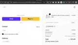 AMYHONEY coupon verification screenshot