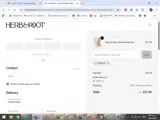 10ROOT coupon verification screenshot