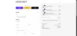 MORE coupon verification screenshot