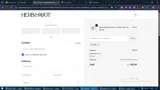 FAN coupon verification screenshot