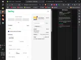 RESTOCK coupon verification screenshot