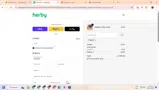 20off coupon verification screenshot