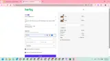 20off coupon verification screenshot