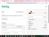 TOPMERCH coupon verification screenshot