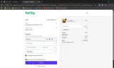 REBIRTH coupon verification screenshot
