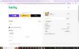 REBIRTH coupon verification screenshot