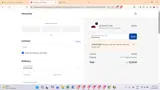 JXSDisThree coupon verification screenshot