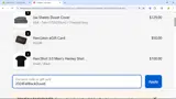 2024FallBackDuvet coupon verification screenshot