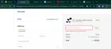 DiscontinueJax50 coupon verification screenshot