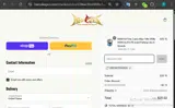 Hercules Fishing Tackle coupon verification screenshot